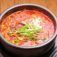 韓国料理店 味の国マッナラ 柏店の写真