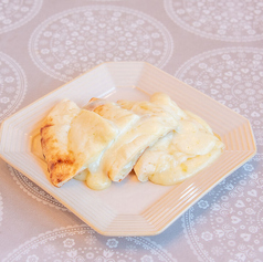 チーズナン
