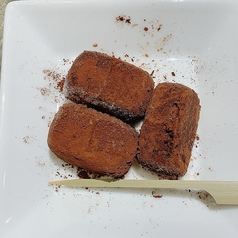 生チョコアイス