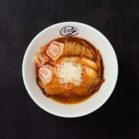 【あっさり味大人気】海老汐らぁめん