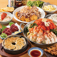 鉄鍋餃子・もつ鍋を堪能できる博多宴会コースは3500円から♪