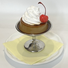 カフェオレプリン