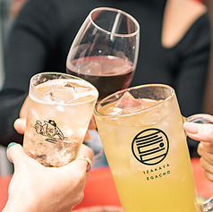 居酒屋えがちょ IZAKAYA EGACHO 日吉の写真