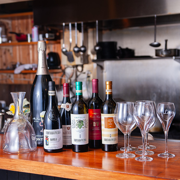 Barista&Dining NoMark ノーマークのおすすめ料理1