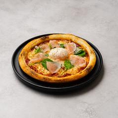 ビスマルクピザ