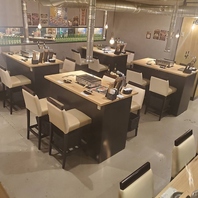 《山形駅3分》地元の食材を使用した本格焼肉店｜貸切◎