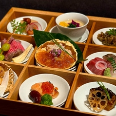 THE WASHINのコース写真