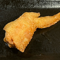 骨抜き手羽先揚げタレ胡椒2本