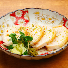 地鶏丹波黒鶏ハム