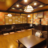 焼鳥どん 新潟長岡店の雰囲気2