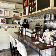 フリッツァ専門店 セモアの雰囲気2