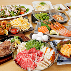 寧々家 新潟駅前店のコース写真