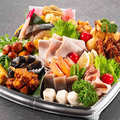 ご家庭でのお集まりに「特製オードブル」ご予約承り中♪