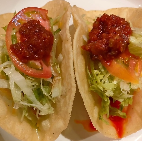 沖縄タコス58の写真