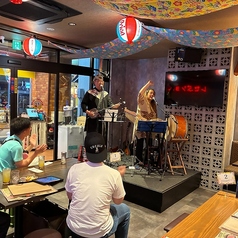 ジャンカラ横丁の雰囲気1