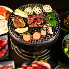 焼肉処 肉八クロベのコース写真