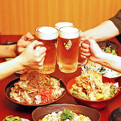 ワイワイ酒場 へそ 京都店特集写真1