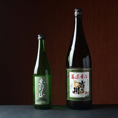 恵那山(グラス 748円/ボトル 4,180円)
