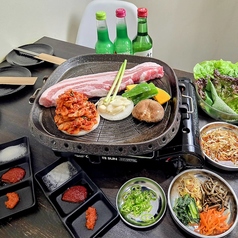 韓国dining イチュン特集写真1