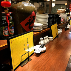 大衆中華酒場 餃子酒家 大船駅前店の雰囲気3