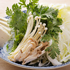 野菜盛り合わせ