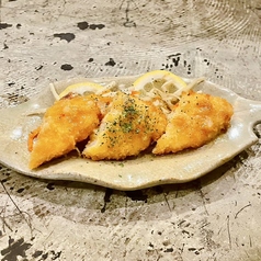 白身魚のエスカベッシュ（地中海風南蛮漬け）