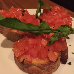 パン・コン・トマテ