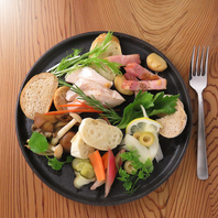 お酒とのマリアージュ