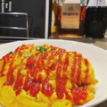 料理メニュー写真&nbsp;大ちゃん特製オムライス