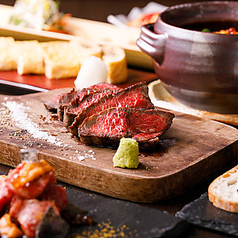 桜丘肉バル Gottsu ゴッツのコース写真