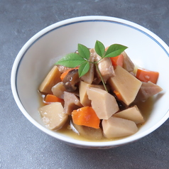 がめ煮(博多風筑前煮)