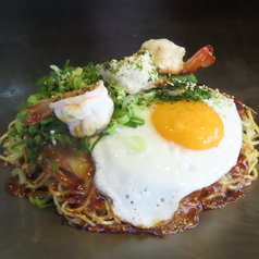 en エン お好み焼き 鉄板焼きのおすすめポイント1