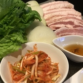 ギンホルのおすすめ料理2