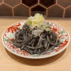 炭焼きもやしナムル