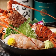 ◆名物◆現地の味を♪三重直送！伊勢海老活け造り！