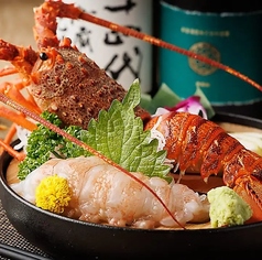 ◆名物◆現地の味を♪三重直送！伊勢海老活け造り！