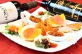 料理メニュー写真 アンティパストミスト5（前菜5種盛り合わせ）2名分