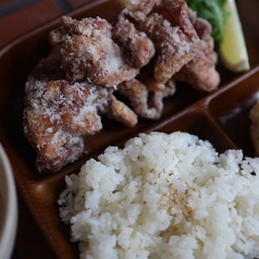 豚肉の竜田揚げ