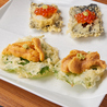 創作天ぷら 菜はれ 阪神西宮店のおすすめポイント1