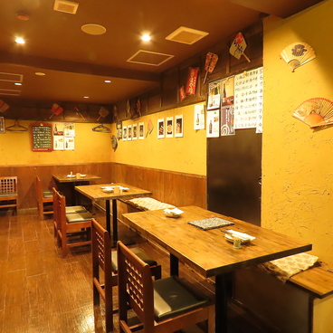 鶏酒問屋 はや川の雰囲気1