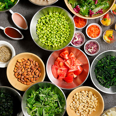 KENROKU×タニタカフェコラボランチ