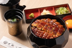 和歌山名代 鰻屋 黒船のおすすめ料理1