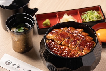 和歌山名代 鰻屋 黒船のおすすめ料理1