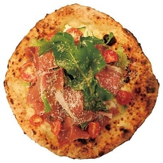 プロシュット エ ヴェルデ PROSCIUTTO’ E’ VERDE