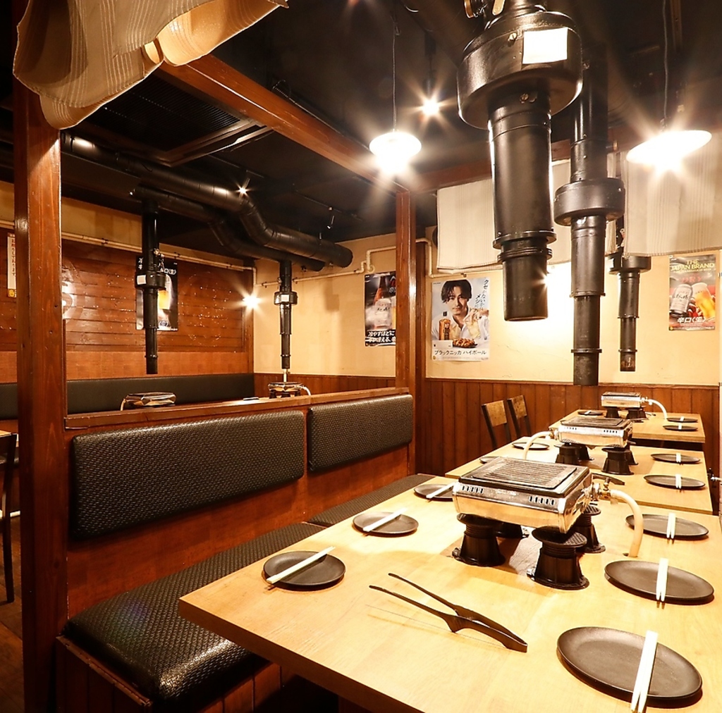 【全席喫煙可能】3時間飲み放題 トリマル 個室居酒屋 川越店の写真ギャラリー