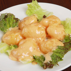 海老マヨネーズ