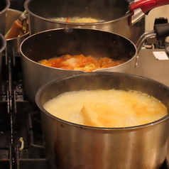 【黄金に痺れる一杯】白湯×山椒が織りなす新感覚マーラータンの写真