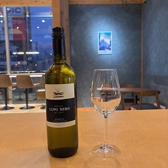 白ワイン 辛口(イタリア産) グラス