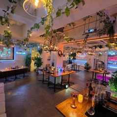 渋谷ガーデンパティオの雰囲気1