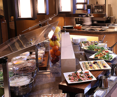 オールデイダイニング カメリアのコース写真